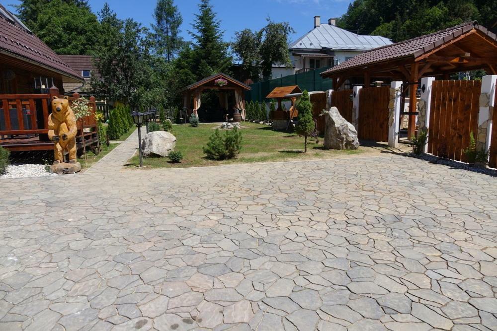 Dvojapartmanova Drevenica Myto Myto pod Dumbierom Luaran gambar