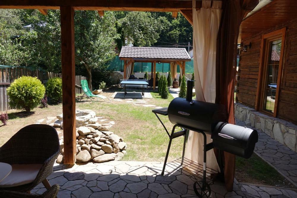 Dvojapartmanova Drevenica Myto Myto pod Dumbierom Luaran gambar